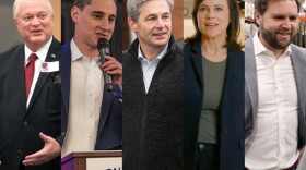  U.S. Senate Republican candidates; Mike Gibbons, Josh Mandel, Matt Dolan, Jane Timken, and J.D. Vance.