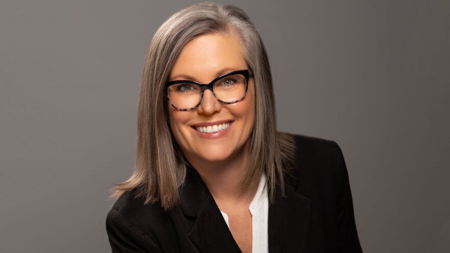 Arizona Secretary of State Katie Hobbs hero