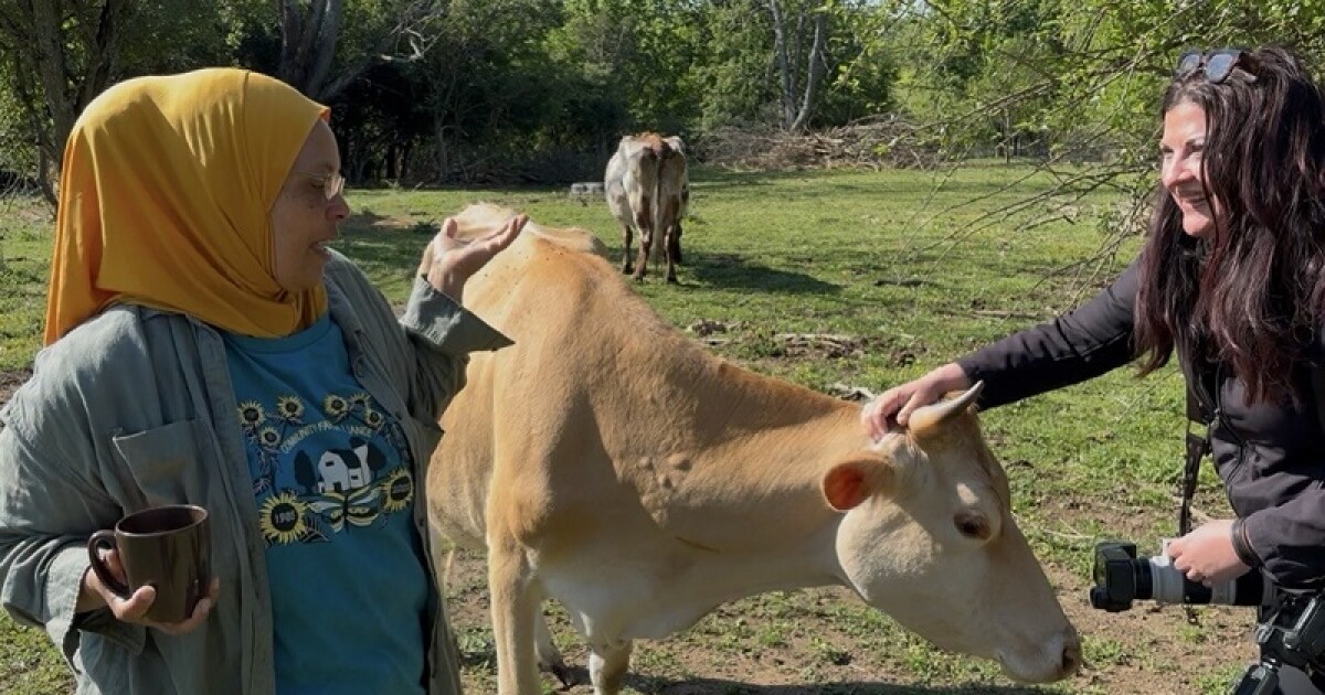 New docuseries profiles women farmers across Kentucky