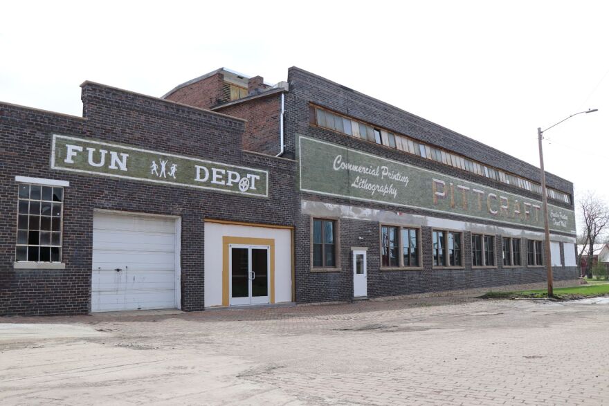 Pittcraft Building