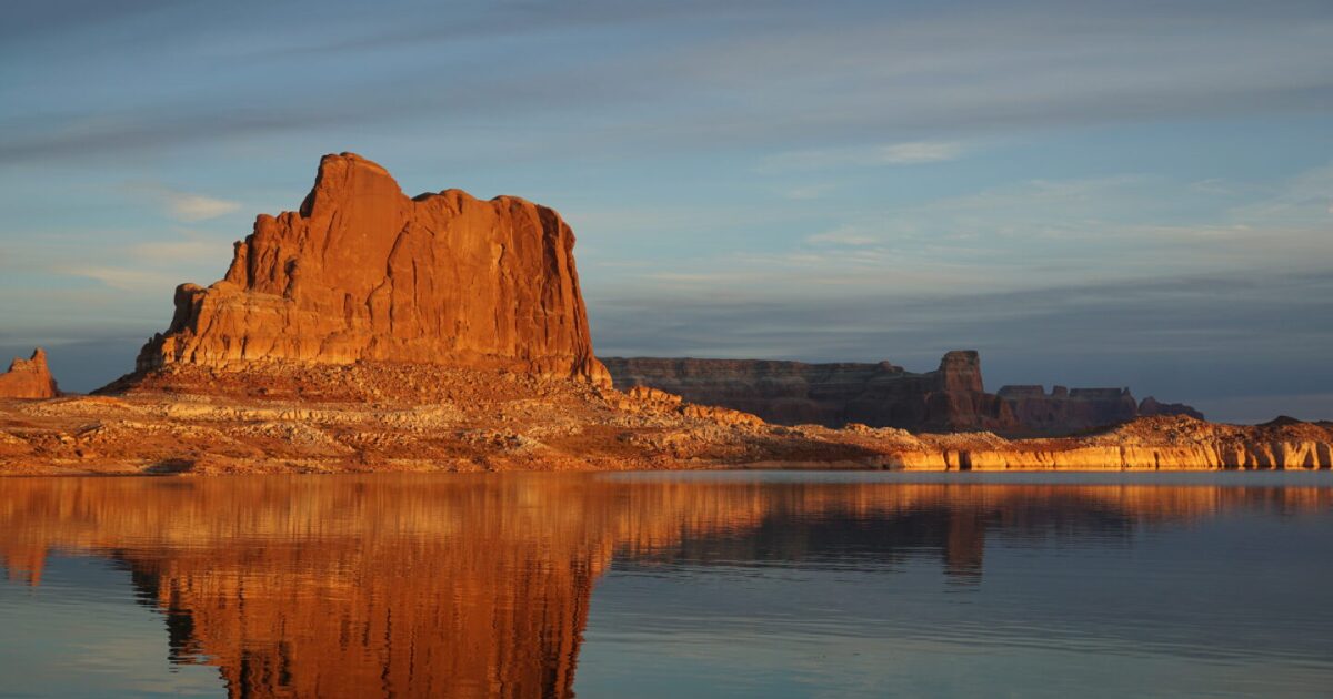 Naturalist Nights: Life After Dead Pool: Lake Powell’s Last Days and the Rebirth of the Colorado River with Zak Podmore