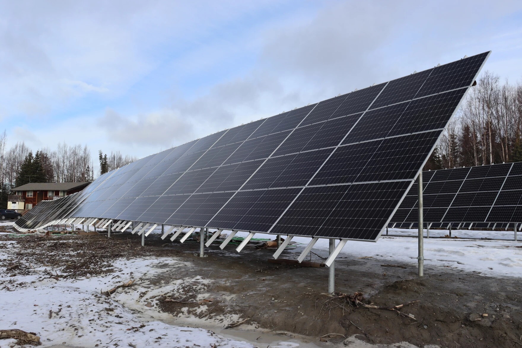 What the big beautiful bill means for renewable energy | Talk of Alaska