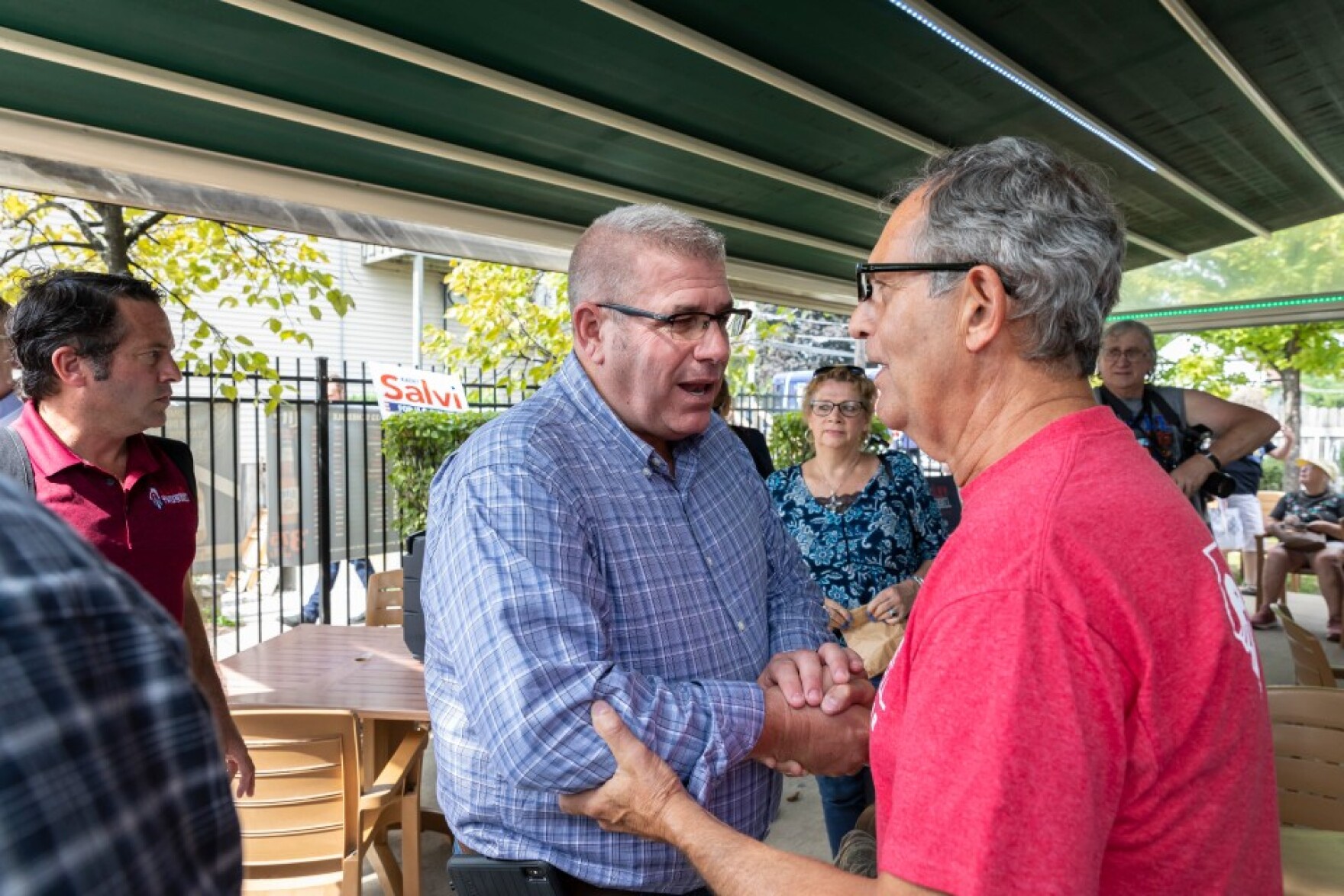 Examining The Record Darren Bailey pushed to fix the state's 'decline