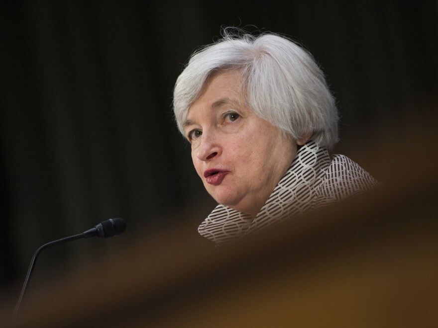 The Federal Reserve, headed by Janet Yellen, is expected to begin raising interest rates later this year. Higher mortgage rates could scare off some potential homebuyers.