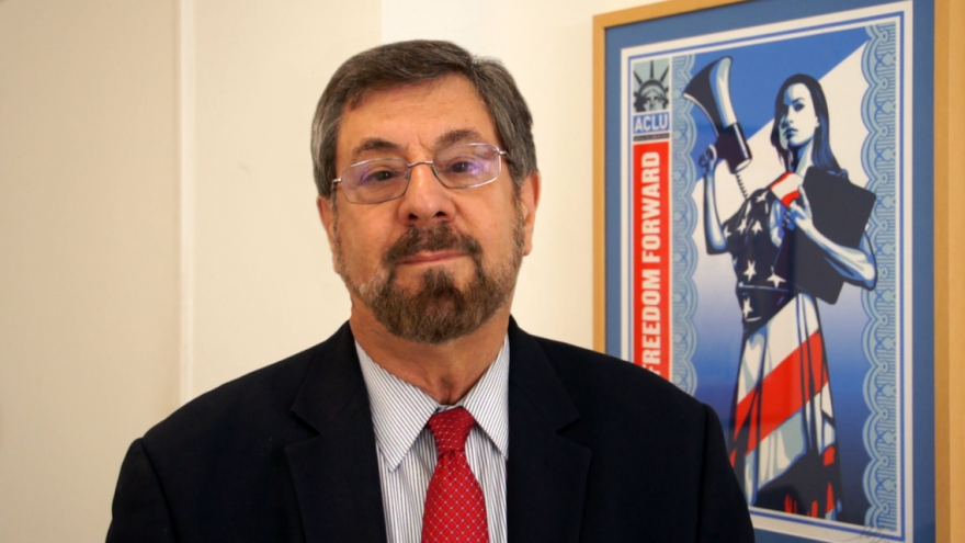 Howard Simon, who helped spearhead the effort to restore voting rights to Florida felons who have served their sentences, is leaving the ACLU after four decades in Michigan and Florida.