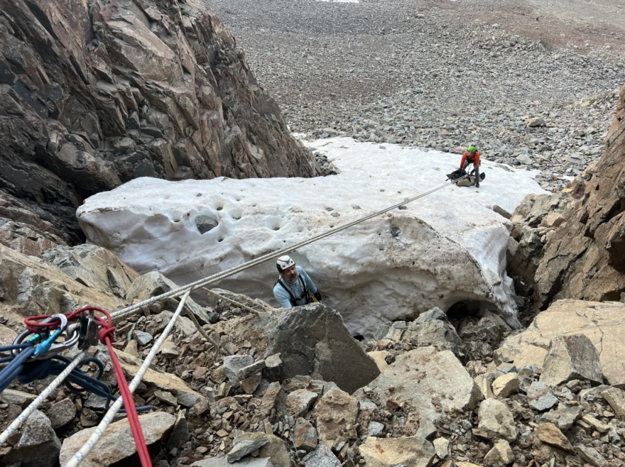 Search and rescue teams recovered the body of a 21-year-old hiker from Arizona after he was reported overdue in July 2025 from hiking a ridge between 14,000-foot peaks El Diente and Mount Wilson, southwest of Telluride.