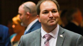Rep. J.D. Prescott (R-Union City) opted not to bring up a partisan school boards bill he authored in the first half of the 2025 legislative session, opting instead to deal with a Senate bill on the issue.