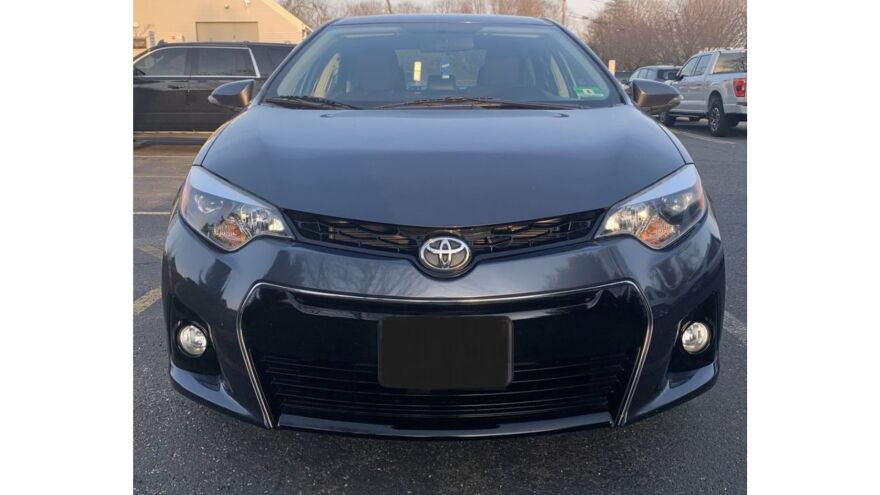 Alleged car used to stalk teen