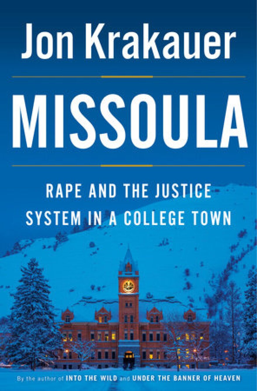 Jon Krakauer asked for a specific student-athlete’s records while writing the 2015 book, "Missoula: Rape and the Justice System in a College Town." 