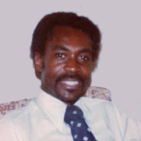 Arthur McDuffie, an insurance salesman and ex-Marine, is shown in a family photo.