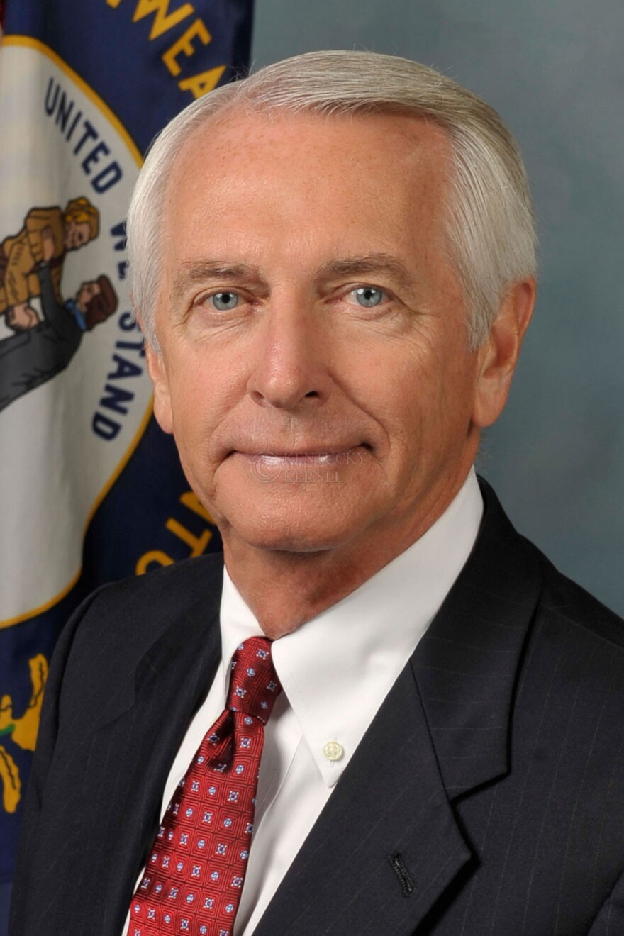 Governor Steve Beshear