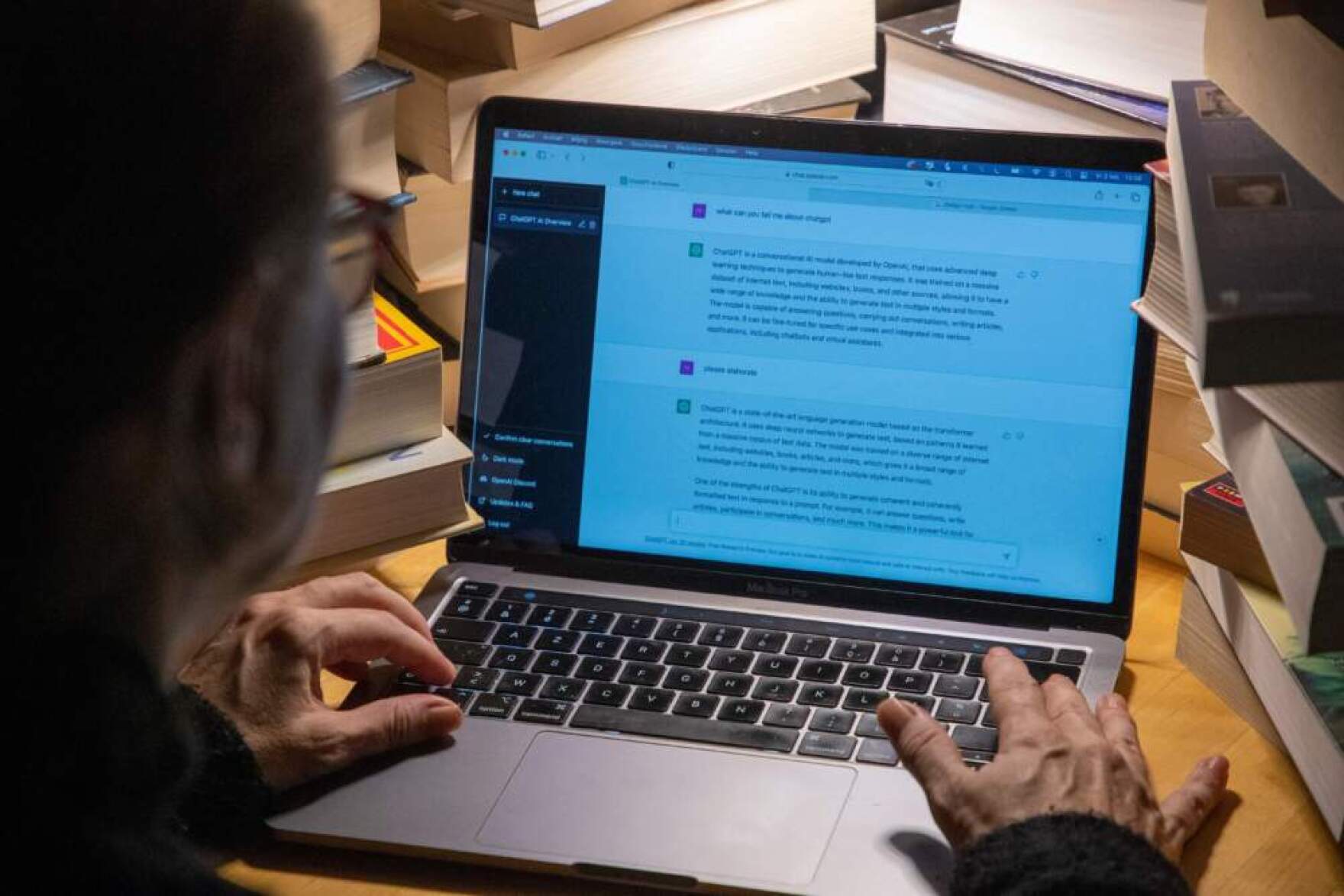 AI chatbot users report mental health issues | NPR Illinois