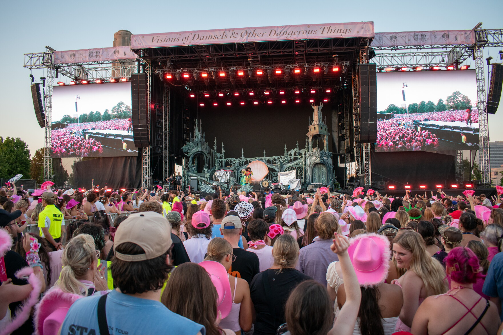 Chappell Roan turns Kansas City into a 'Pink Pony Club' at sold-out shows