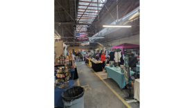 The Amarillo winter Farmers Market is held every Saturday at 1301 SW 6th Ave. and runs from November through April.