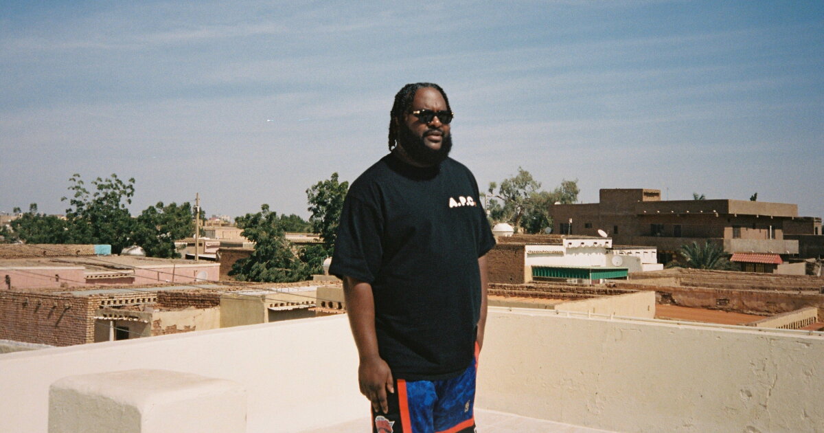 Rapper Using Things Sudanese American rapper Bas on using music to cope with the brutal ...