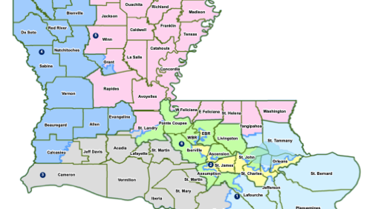 Capitol Access Minute: House Government Affairs Committee to discuss congressional map Thursday