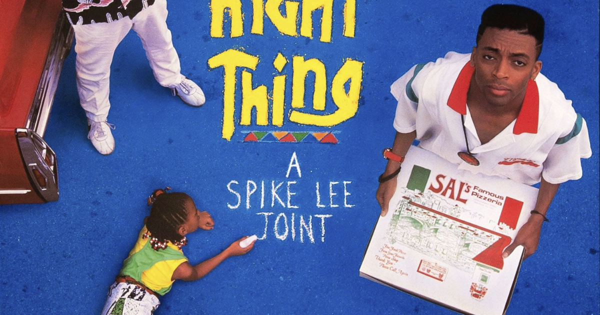 Free Film Screening Do the Right Thing WUSF Public Media