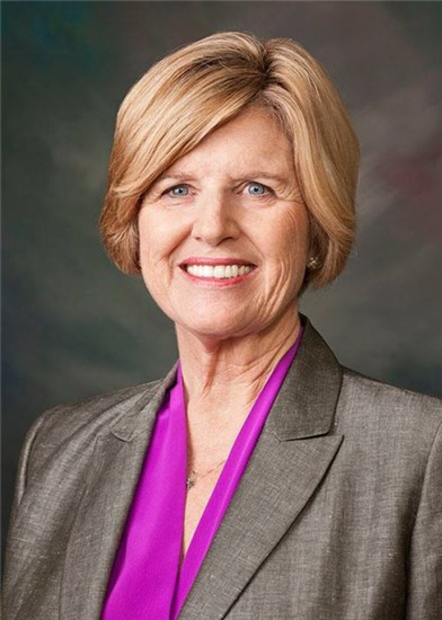 SC State Dept. of Education Superintendent Molly Spearman