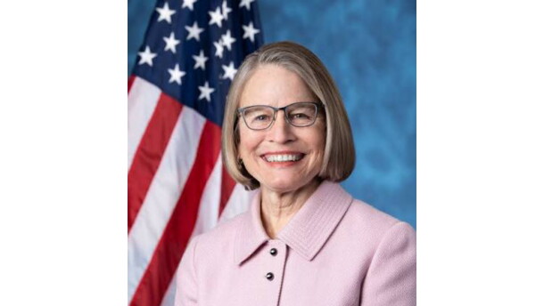 U.S. Rep. Marianette Miller-Meeks.