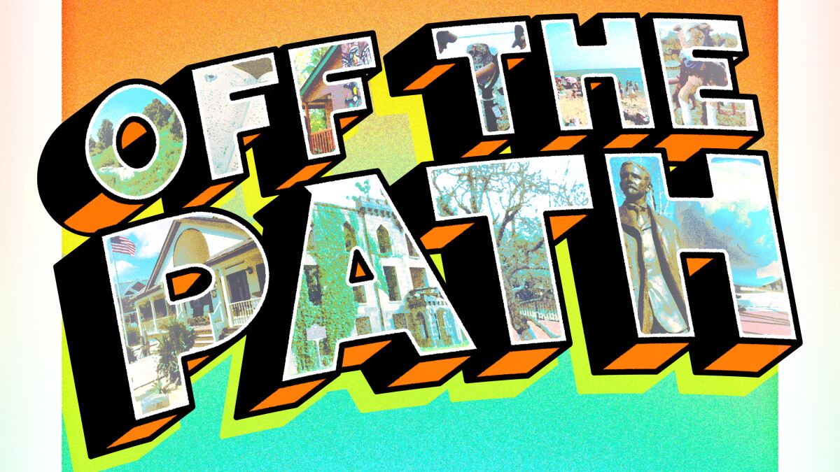 Off the Path - Vimarsana News