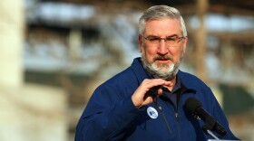 Gov. Eric Holcomb vetoed House Bill 1338. Now, Indiana’s House and Senate can weigh in if they choose.