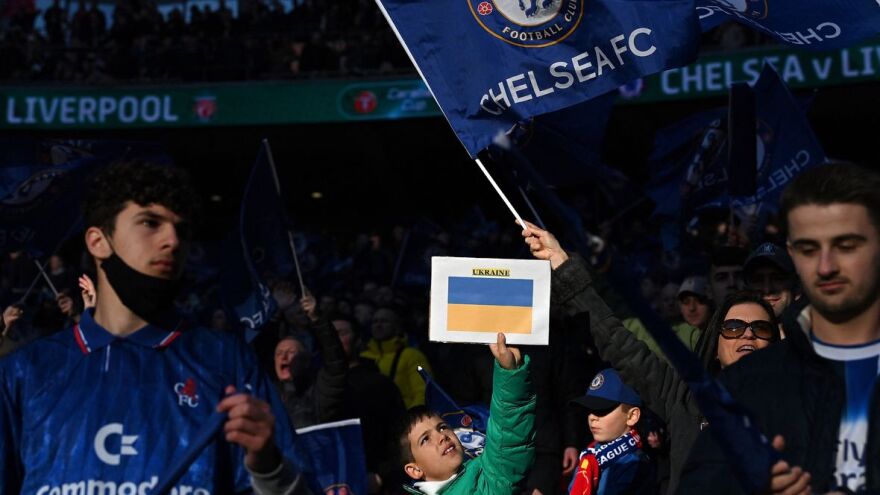 Glyn Kirk/AFP via Getty Images