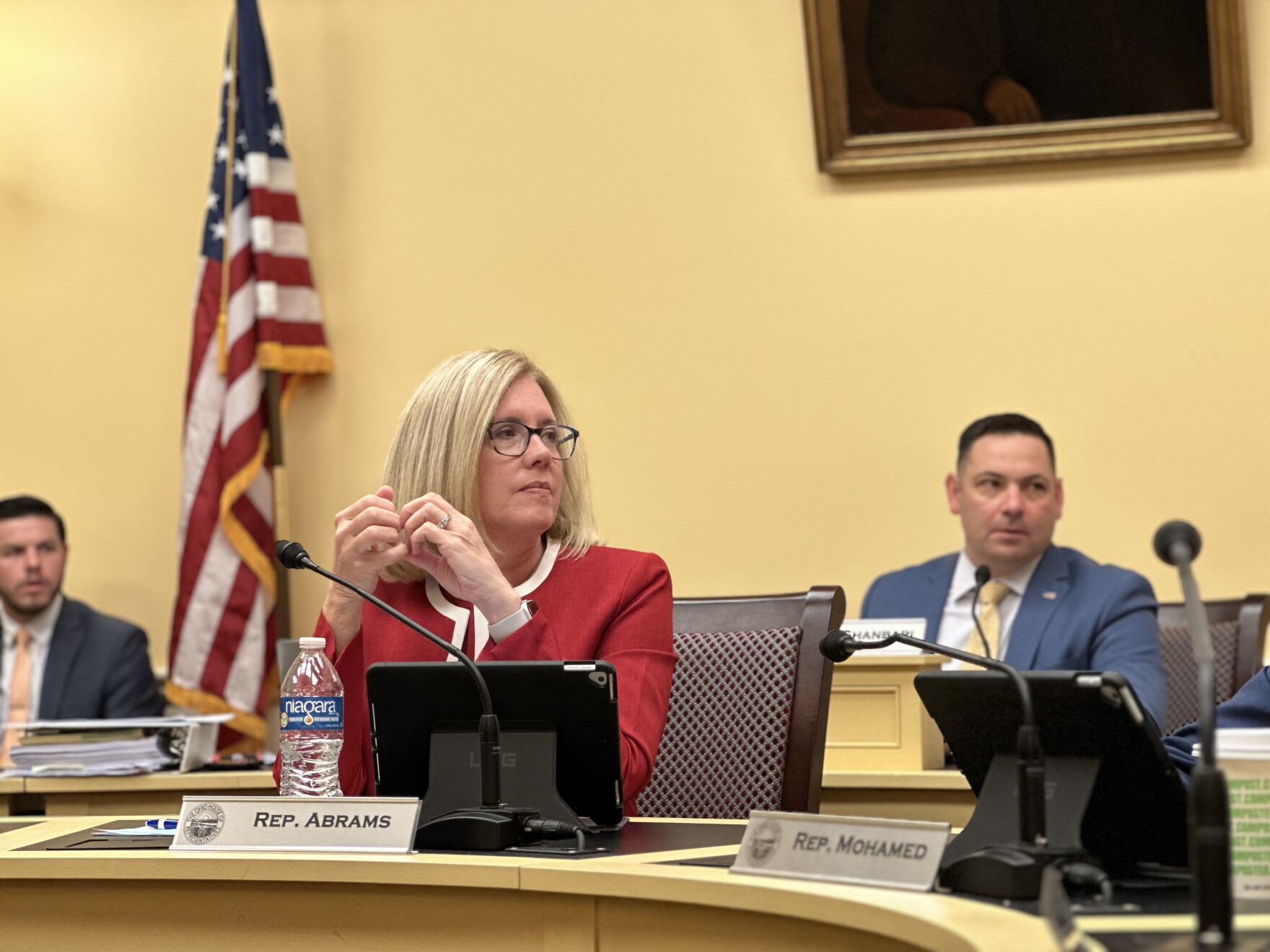Ohio House passes bill with harsher drug, human trafficking penalties