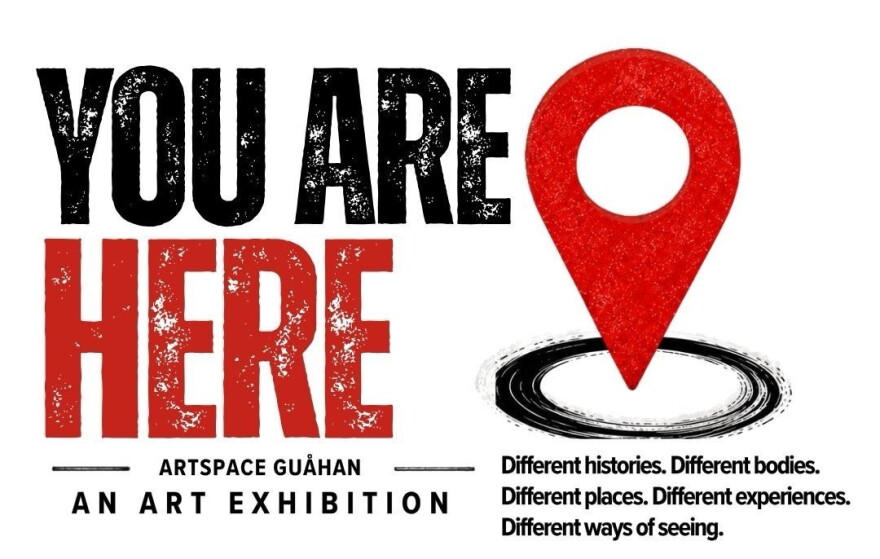 Artspace Guåhan to open new exhibit You Are Here (2026)