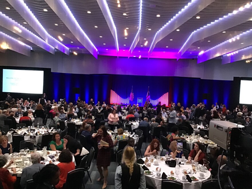 ODP Legacy dinner in Columbus