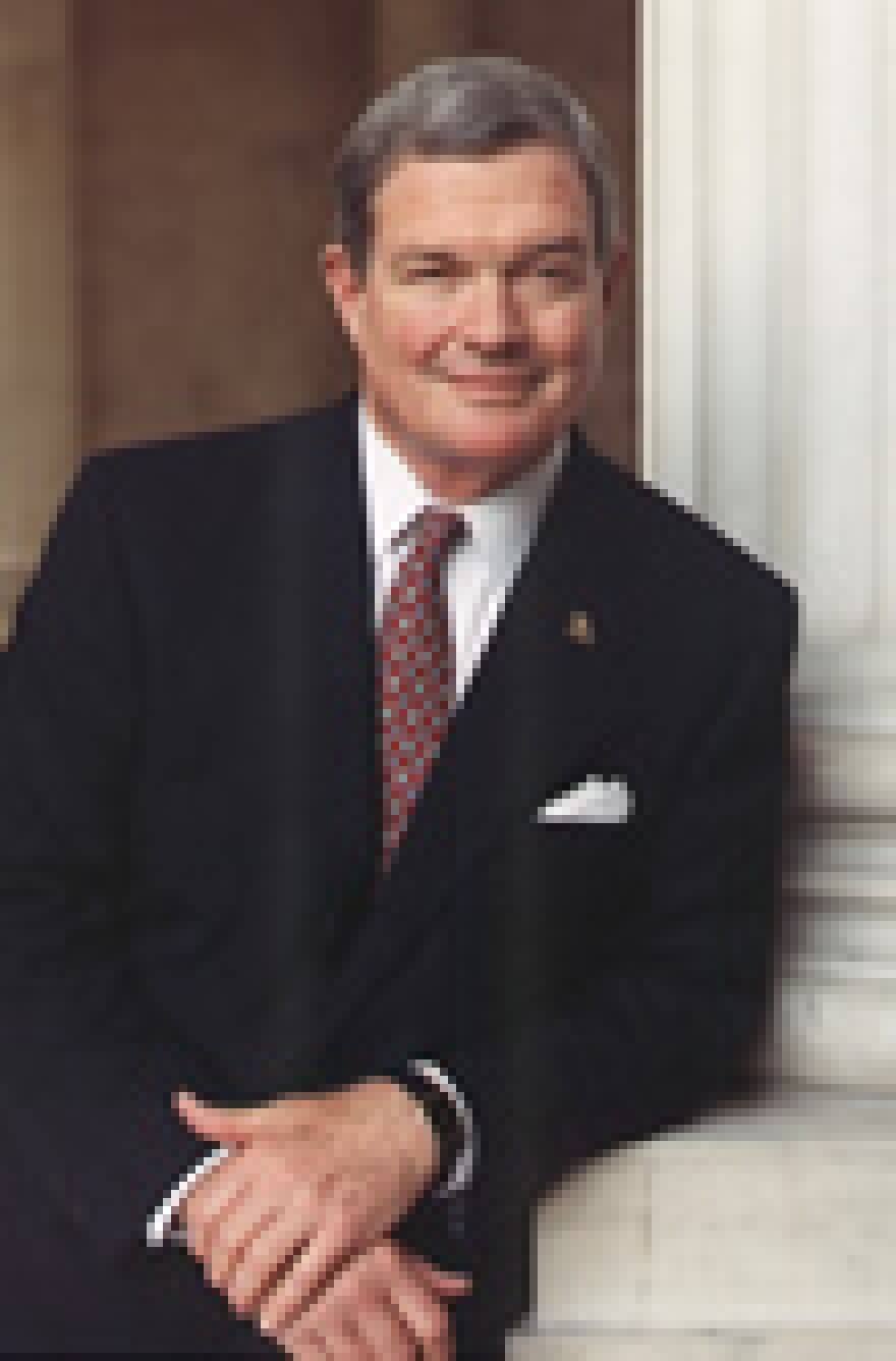 Sen. Kit Bond