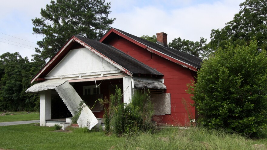 The Georgia B. Williams Nursing Home served communities in southwest Georgia during the Jim Crow era.