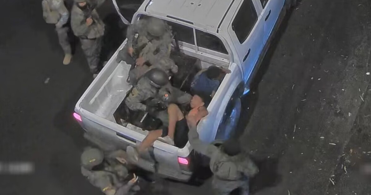 PBS FRONTLINE: Ecuador’s descent into drug-fueled conflict