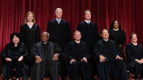 The justices of the U.S. Supreme Court will hear arguments on the use of race in college admissions.
