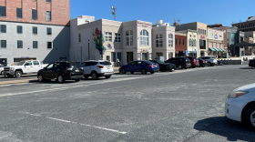 Downtown Parking Lot