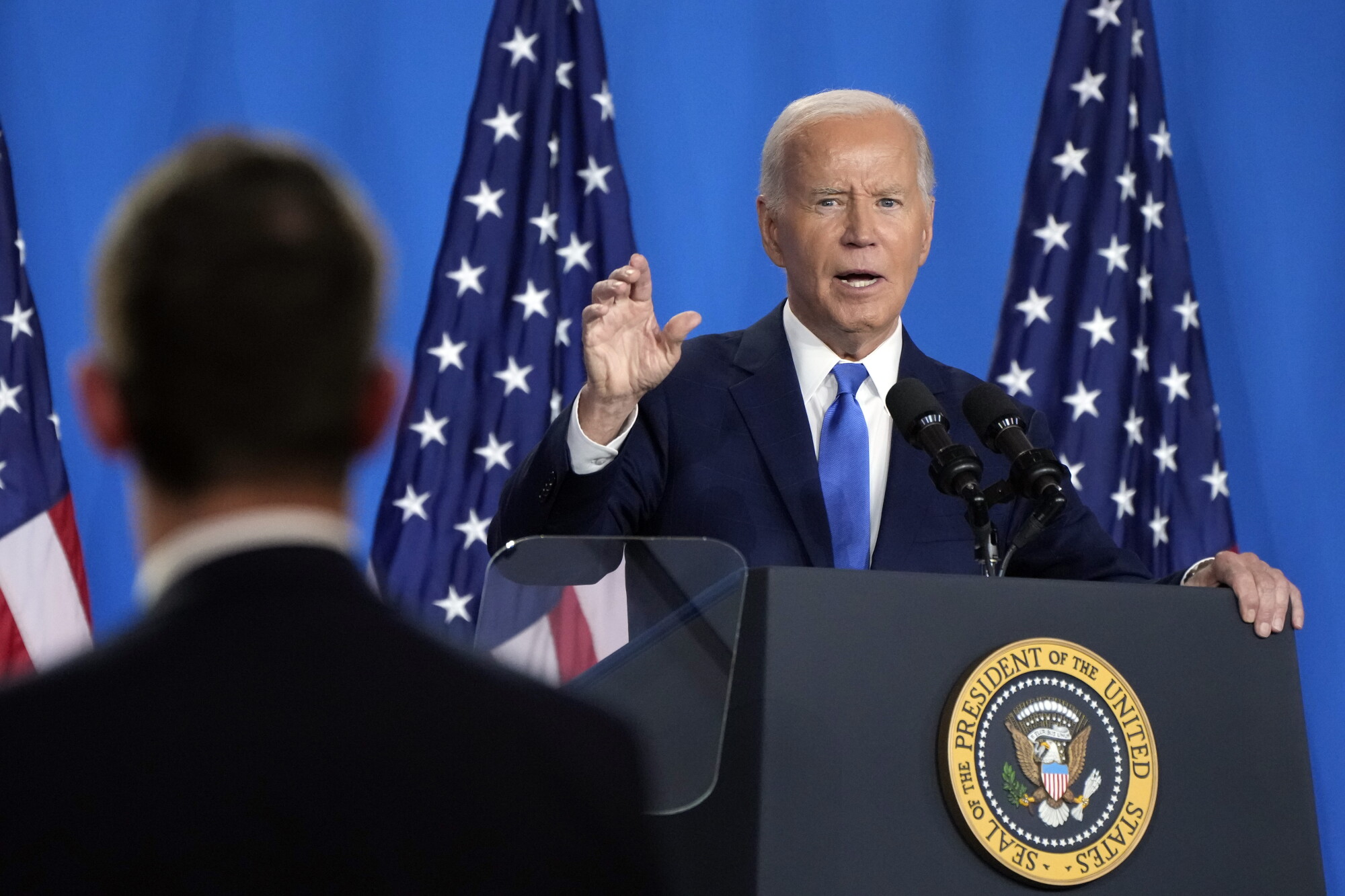 Biden Campaign Running on Empty episode artwork