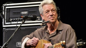 John Hammond performs live on <em>Mountain Stage</em>.