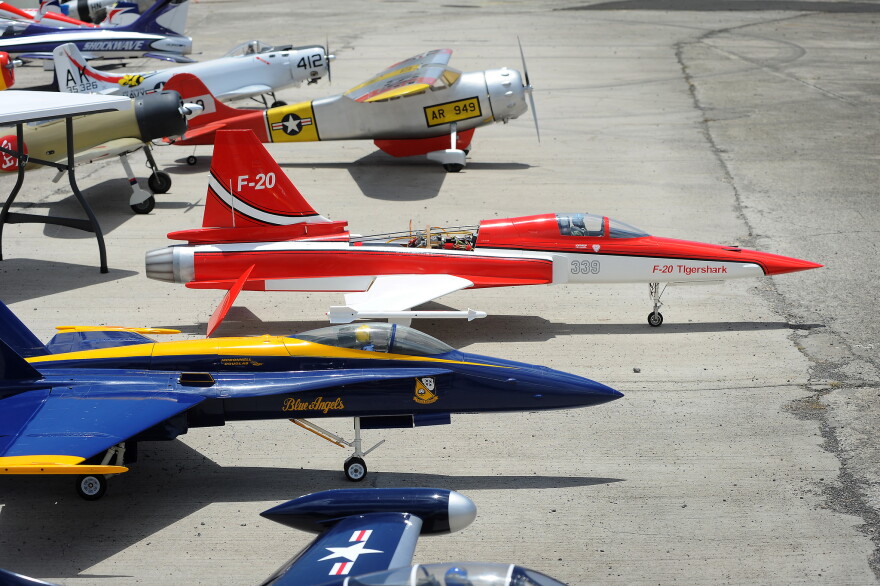 Pacific Aviation Museum / Flickr