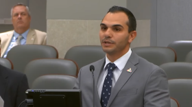 David Barilla, acting director of Orlando's Downton Community Redevelopment Agency, introduced the TAAG program at a City Council meeting on Monday.