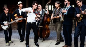 Old Crow Medicine Show's new album, <em>Remedy</em>, comes out July 1.