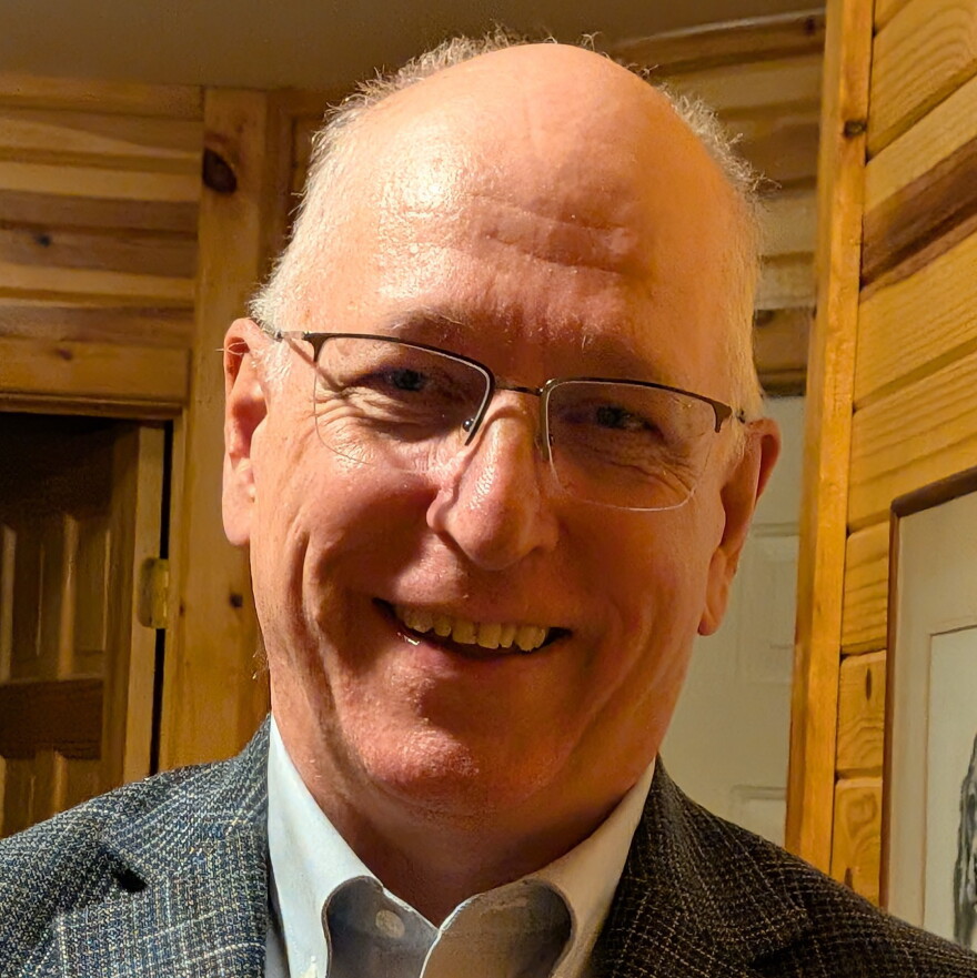 Joe Baltich is a candidate for Lake County Commissioner District 1 in the 2026 election.