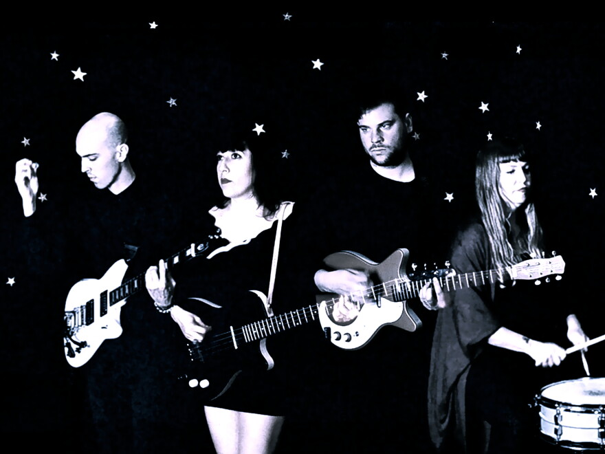Cold Beat's new album, <em>Over Me</em>, comes out July 8.