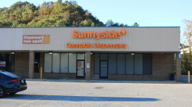 Sunnyside Medical Cannabis Dispensary had its soft opening in Prestonsburg in October, seen on October 19, 2026. With this opening, all medical cannabis dispensary regions in Kentucky have at least one open dispensary.