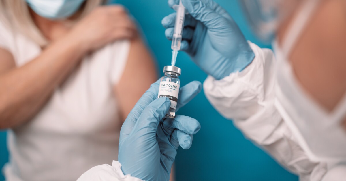 Florida has one of the worst updated COVID-19 booster rates in the country