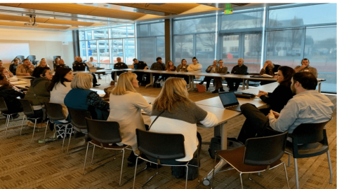 Benton Franklin Recovery Coalition Board