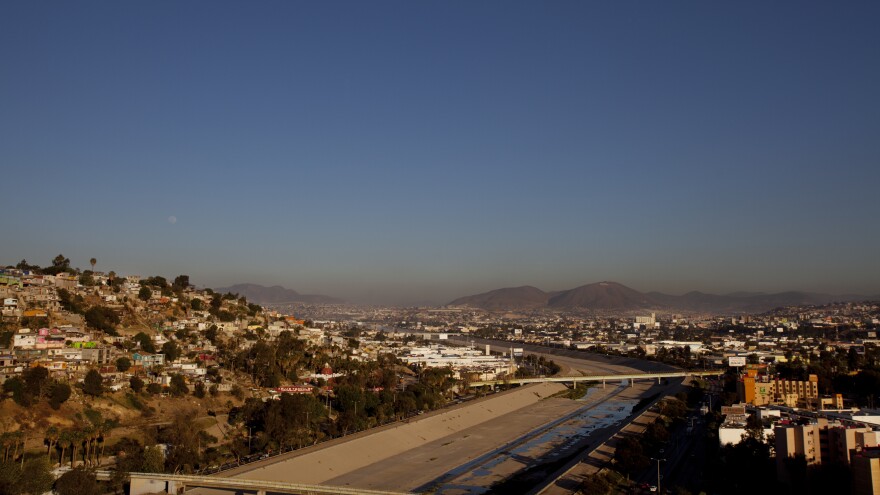 Tijuana is a center for entertainment and manufacturing; it's also home to foreign-owned assembly plants that tend to serve the U.S. market.