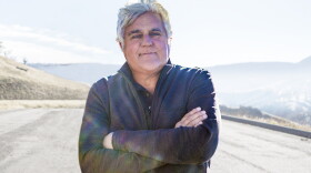 Long-time Tonight Show host Jay Leno appears at FireKeepers Casino on Friday.