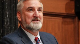 Gov. Eric Holcomb said his overseas trips as governor seek to capitalize on foreign economic development.