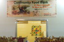 Food bank Banner Spotlight