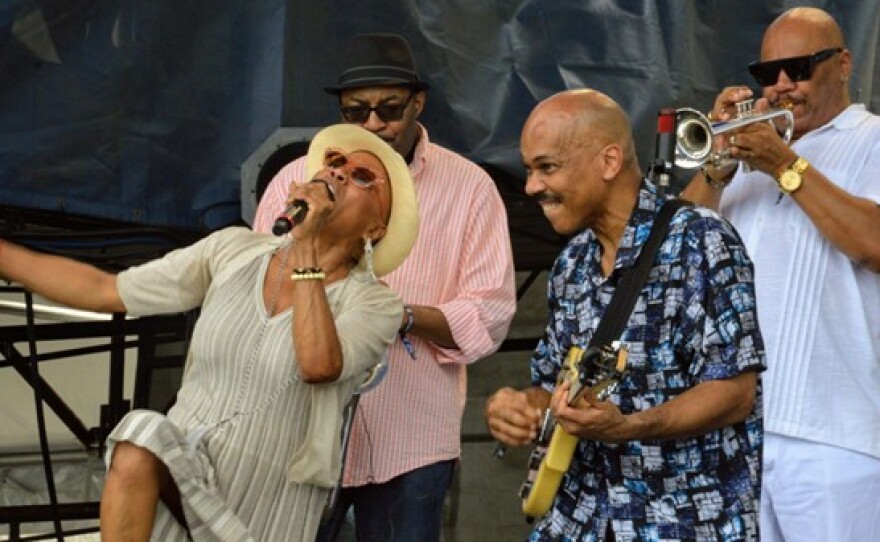 Dee Dee Bridgewater and her tribute to the Memphis sound in 2019