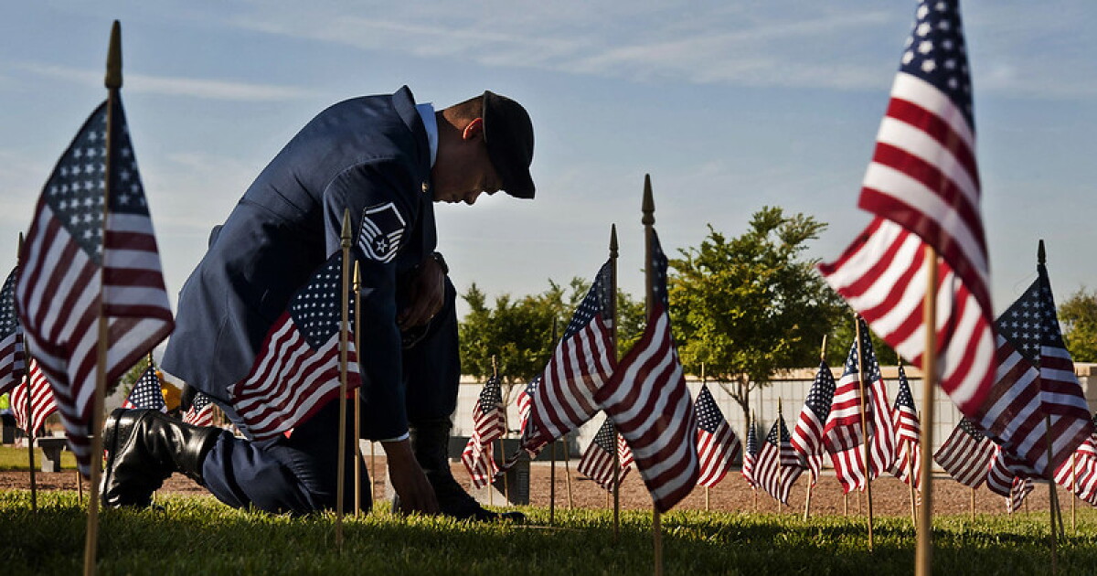 'Hearing Voices: For the Fallen'
